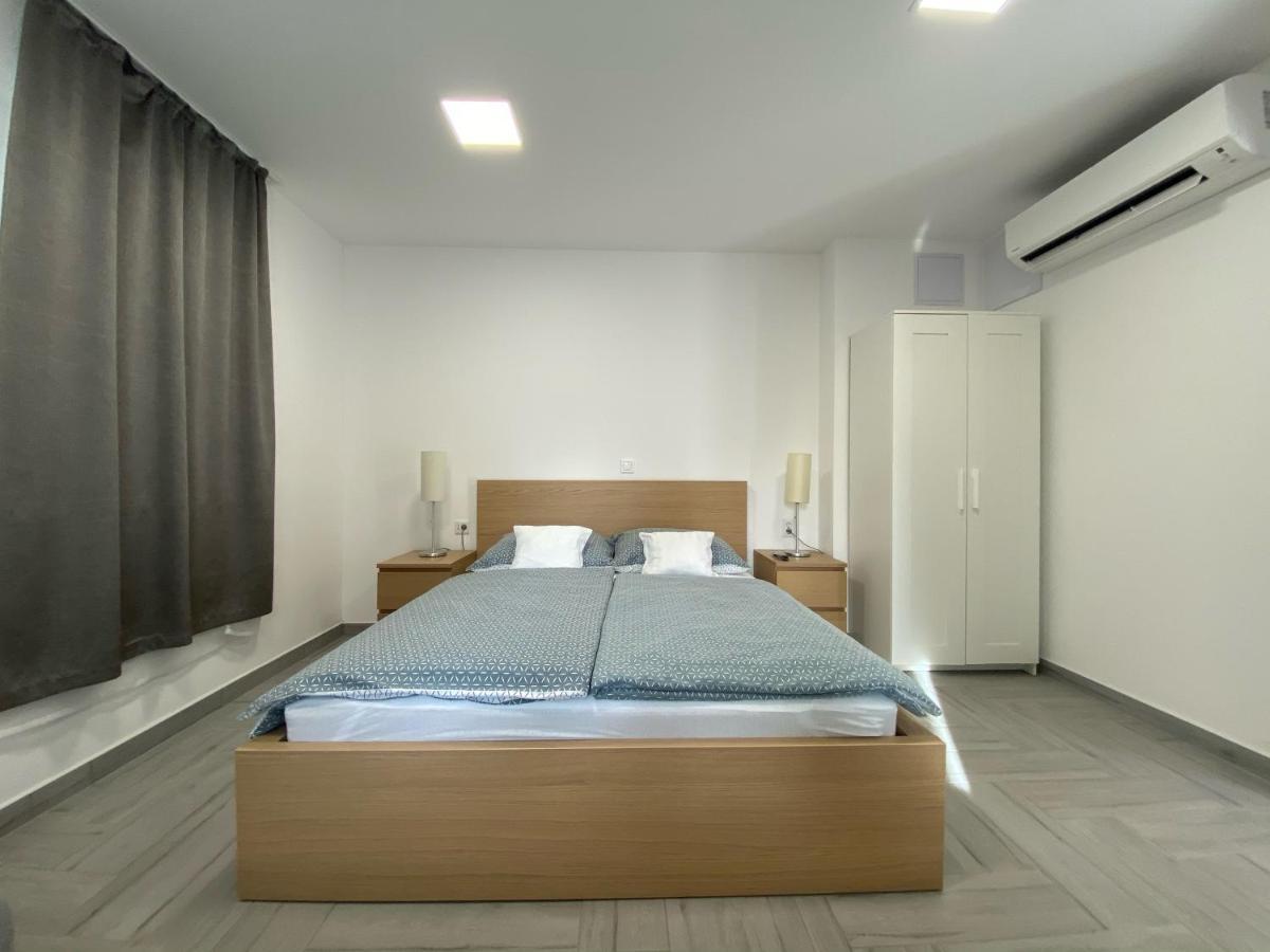 Sulyom Panzio Apartment Tiszafured Exterior photo